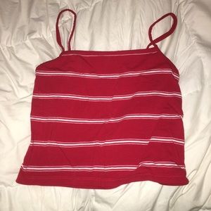 brandy melville faye tank